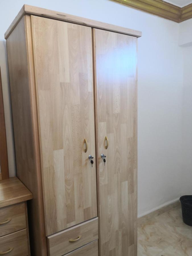 White Tulips الزنبقة البيضاء Apartment Jarash